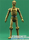 C-3PO, Capture Of The Droids 4-Pack figure