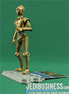 C-3PO, Capture Of The Droids 4-Pack figure