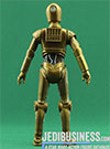 C-3PO Capture Of The Droids 4-Pack The Clone Wars Collection