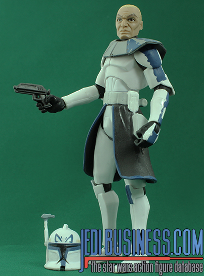 Captain Rex Ultimate Gift Set 5-Pack The Clone Wars Collection