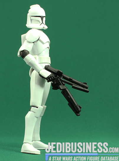 Clone Trooper Army Of The Republic 4-Pack The Clone Wars Collection