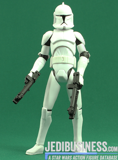 Clone Trooper figure, TCWBattlepack