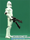 Clone Trooper Army Of The Republic 4-Pack The Clone Wars Collection