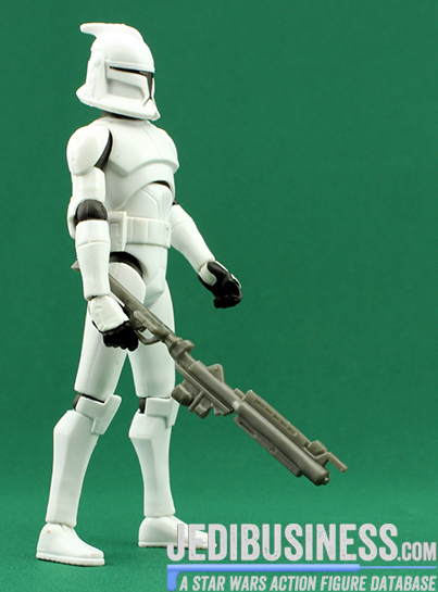 Clone Trooper Army Of The Republic 4-Pack The Clone Wars Collection