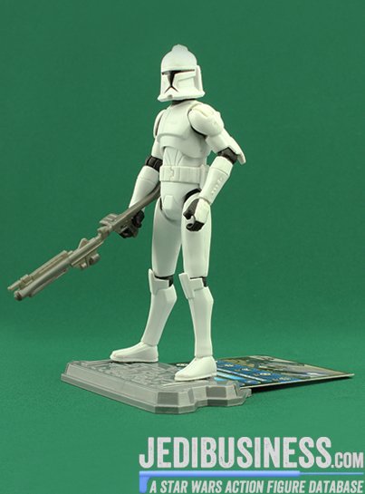 Clone Trooper Army Of The Republic 4-Pack The Clone Wars Collection