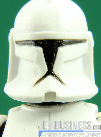 Clone Trooper Army Of The Republic 4-Pack The Clone Wars Collection