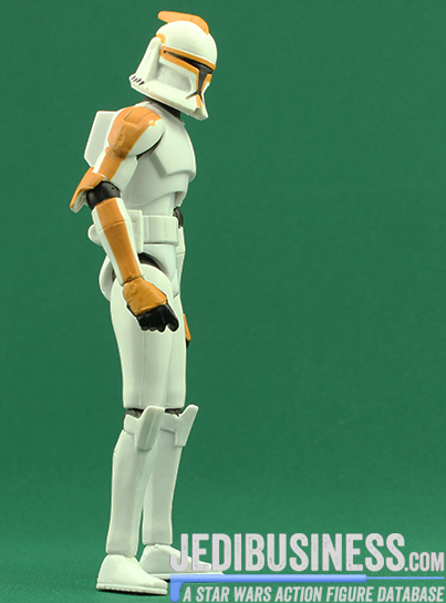 Clone Trooper Army Of The Republic 4-Pack The Clone Wars Collection