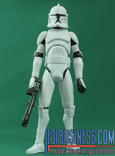 Clone Trooper figure, TCWDeluxe