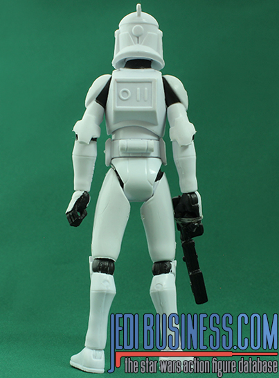 Clone Trooper With RC Republic Fighter Tank The Clone Wars Collection