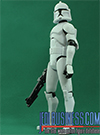 Clone Trooper With RC Republic Fighter Tank The Clone Wars Collection