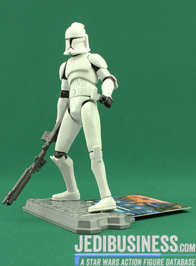Clone Trooper Stop The Zillo Beast 3-Pack The Clone Wars Collection