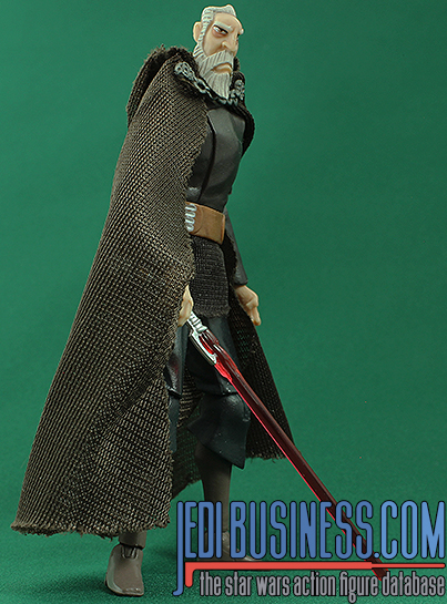 Count Dooku Ultimate Gift Set 5-Pack The Clone Wars Collection