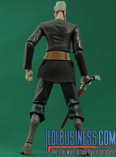 Count Dooku Ultimate Gift Set 5-Pack The Clone Wars Collection