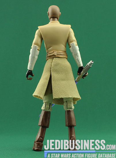 Mace Windu Stop The Zillo Beast 3-Pack The Clone Wars Collection