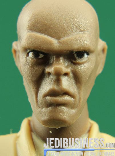 Mace Windu Stop The Zillo Beast 3-Pack The Clone Wars Collection