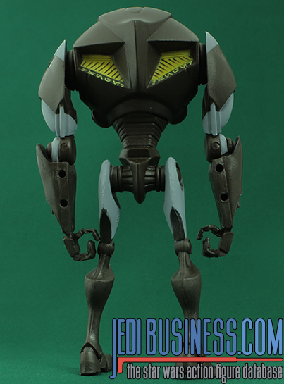 Super Battle Droid Ultimate Gift Set 5-Pack The Clone Wars Collection