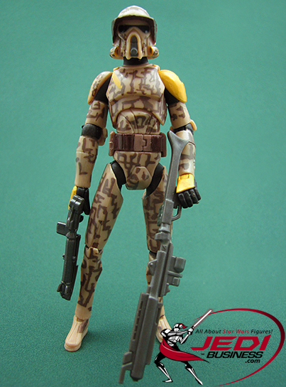 ARF Trooper Assault On Geonosis The Clone Wars Collection