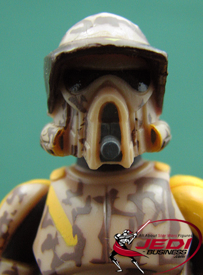 ARF Trooper Assault On Geonosis The Clone Wars Collection