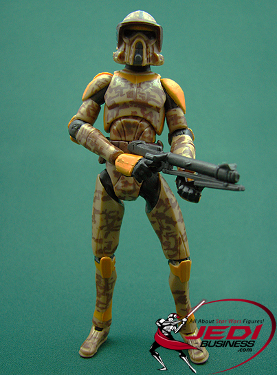 ARF Trooper Boil figure, TCWDeluxe