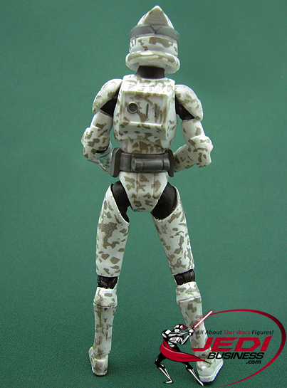ARF Trooper Jungle Camo The Clone Wars Collection