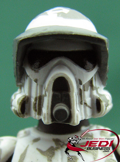 ARF Trooper Jungle Camo The Clone Wars Collection