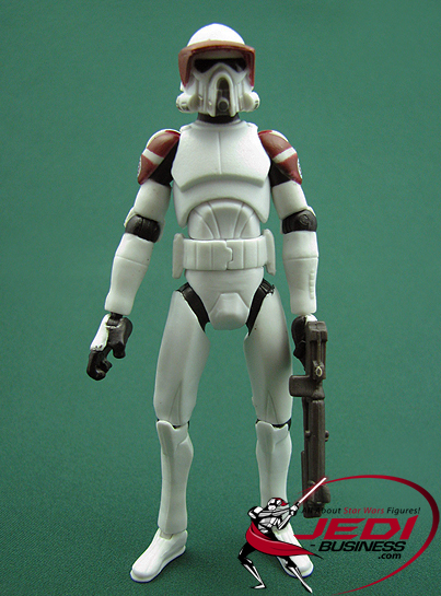 ARF Trooper figure, TCWDeluxe