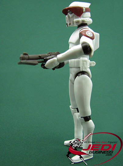 ARF Trooper With Republic Scout Speeder The Clone Wars Collection