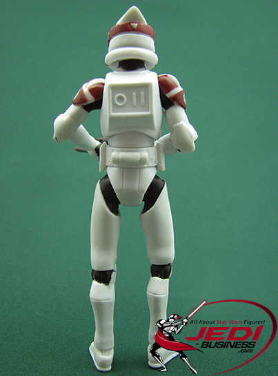 ARF Trooper With Republic Scout Speeder The Clone Wars Collection