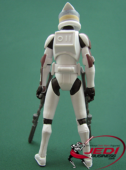 ARF Trooper With Speederboard The Clone Wars Collection