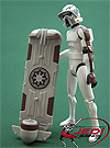 ARF Trooper With Speederboard The Clone Wars Collection