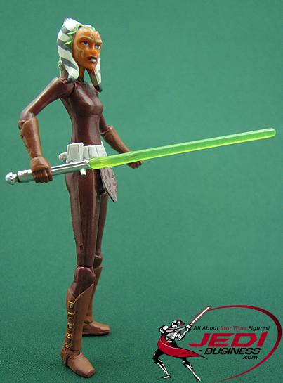 Ahsoka Tano Cad Bane's Escape The Clone Wars Collection