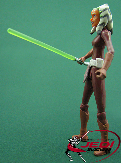 Ahsoka Tano Cad Bane's Escape The Clone Wars Collection