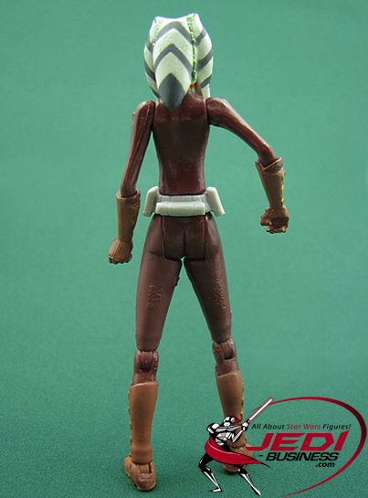 Ahsoka Tano Cad Bane's Escape The Clone Wars Collection