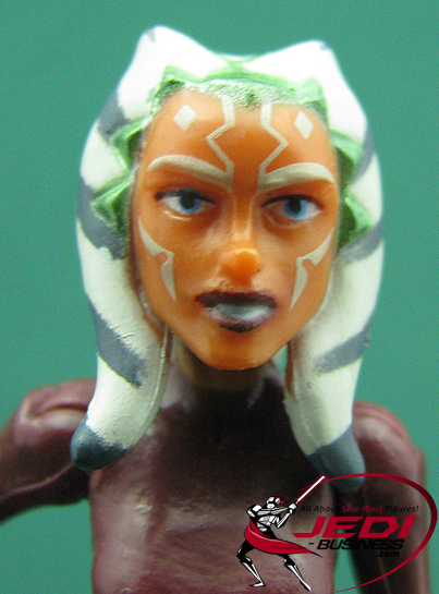 Ahsoka Tano Cad Bane's Escape The Clone Wars Collection