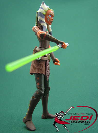 Ahsoka Tano Clone Wars The Clone Wars Collection