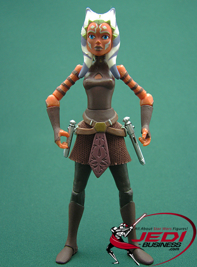 Ahsoka Tano Clone Wars