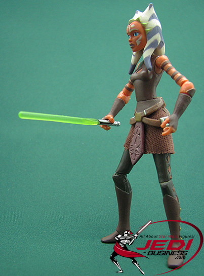 Ahsoka Tano Clone Wars The Clone Wars Collection