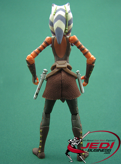 Ahsoka Tano Clone Wars The Clone Wars Collection