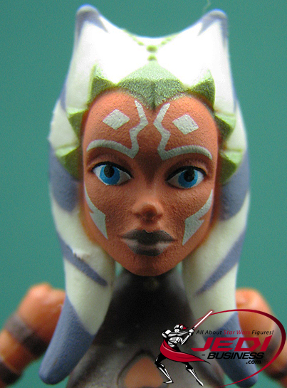 Ahsoka Tano Clone Wars The Clone Wars Collection