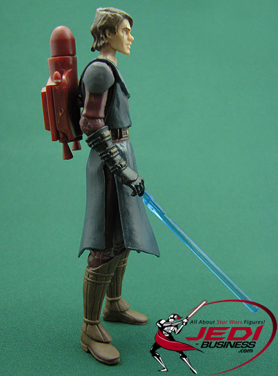 Anakin Skywalker Cad Bane's Escape The Clone Wars Collection