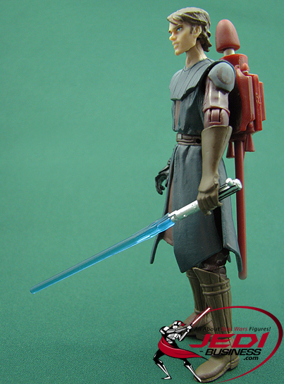 Anakin Skywalker Cad Bane's Escape The Clone Wars Collection