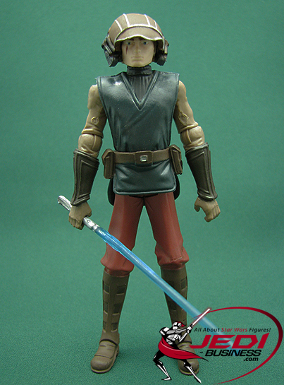 Anakin Skywalker figure, TCWDeluxe