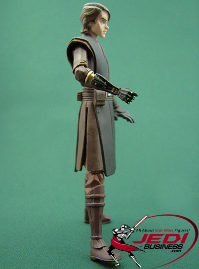 Anakin Skywalker Clone Wars The Clone Wars Collection