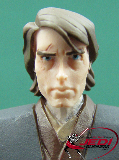 Anakin Skywalker Clone Wars The Clone Wars Collection