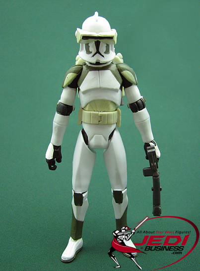 Aerial Recon Trooper figure, TCWBattlepack