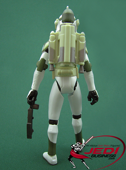 Aerial Recon Trooper Anti-Hailfire Droid Squad The Clone Wars Collection