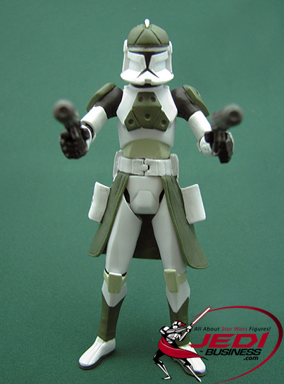 Clone Commander figure, TCWBattlepack