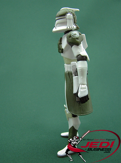 Clone Commander Anti-Hailfire Droid Squad The Clone Wars Collection