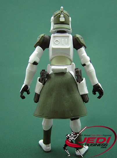 Clone Commander Anti-Hailfire Droid Squad The Clone Wars Collection