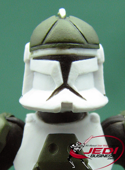 Clone Commander Anti-Hailfire Droid Squad The Clone Wars Collection